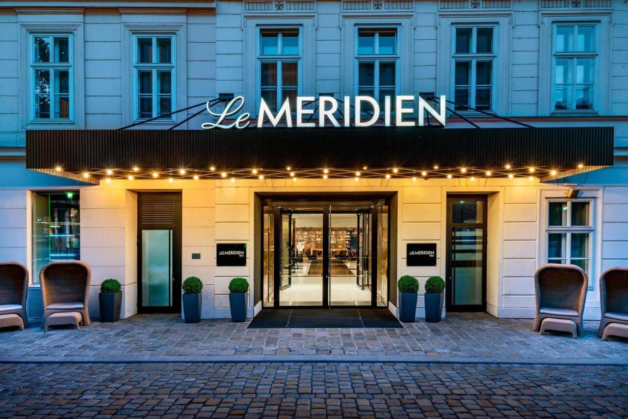 Le Meridien Hotel