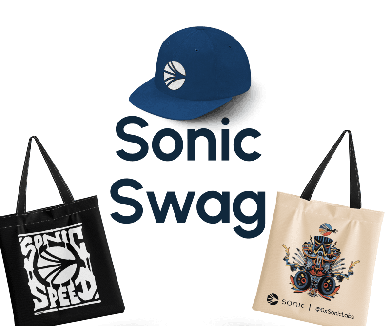 Sonic Swag
