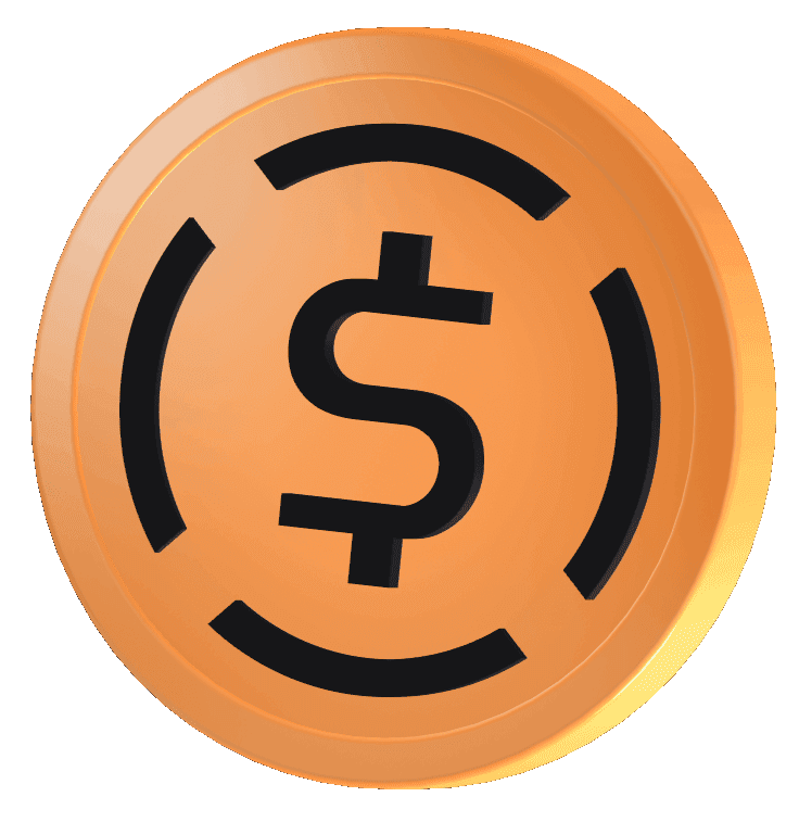 USSD Coin