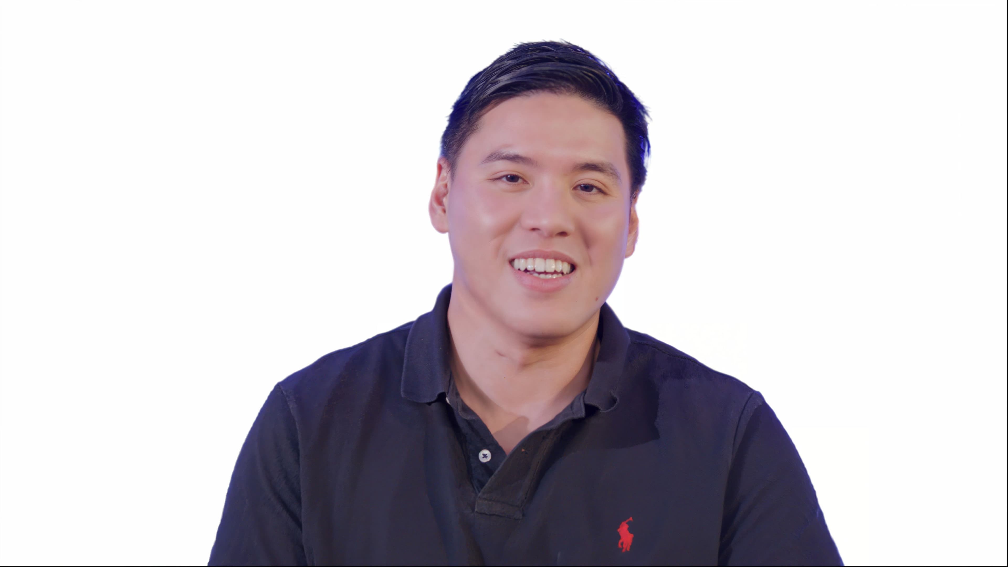 Photo of Michael Kong, Chief Information Officer