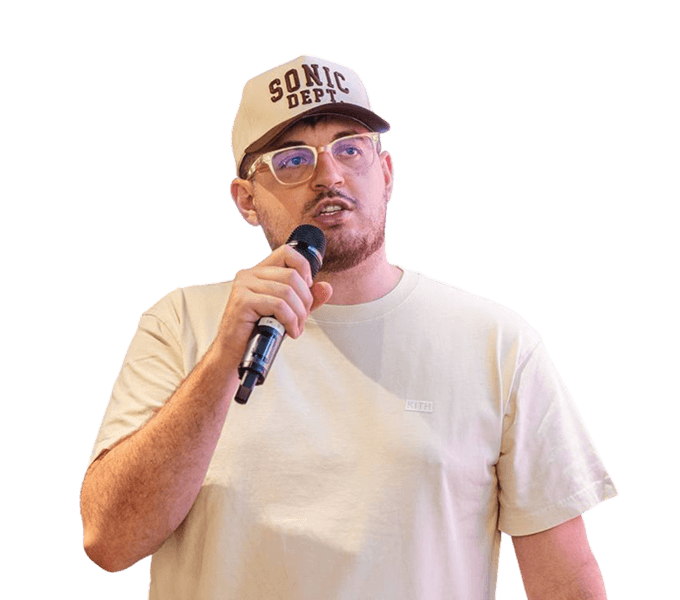 Photo of Matthew Madera, Chief Strategy Officer