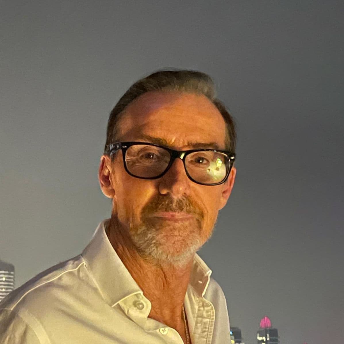 Photo of David Richardson, Executive Chairman