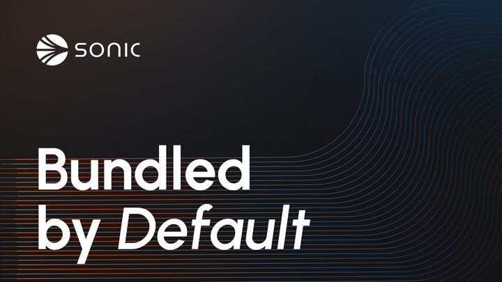 Bundled By Default