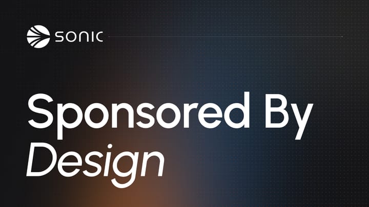 Sponsored By Design